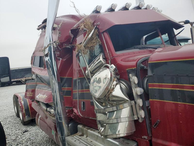 2022 VIN 1XPXD49XXND788035 COPART salvage auction — ROLLOVER, NE - CERT OF TITLE-SALVAGE, sold $20,200 on 2026-08-27 (photo 9)