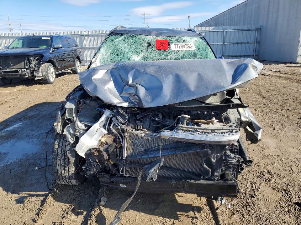 2023 Kia Seltos VIN KNDEUCAA5P7457603 COPART salvage auction — FRONT END, Ia - Cert Of Title-Salvage Title, sold $475 on 2026-07-15 (photo 5)
