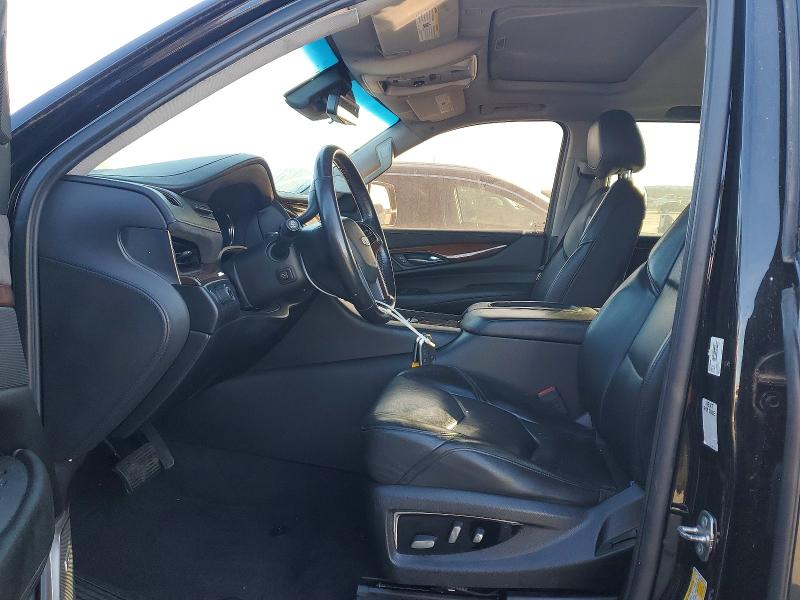 2019 Cadillac Escalade esv VIN 1GYS3HKJ3KR286200 COPART salvage auction — MECHANICAL, VA - CERTIFICATE OF TITLE, sold $9,800 on 2026-07-28 (photo 7)