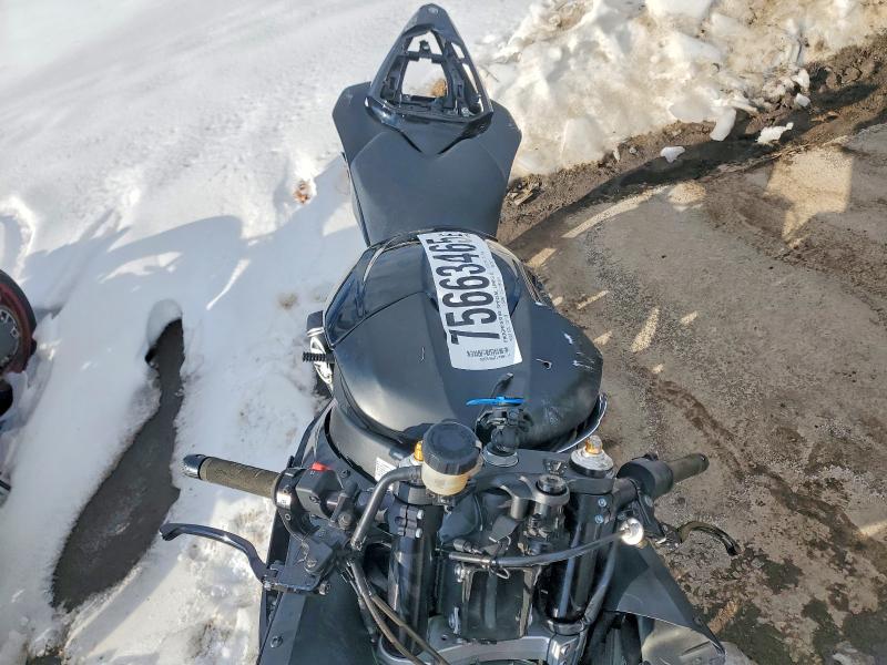 2011 Yamaha Yzfr6 VIN JYARJ16E8BA021572 COPART salvage auction — FRONT END, Pa - Certificate Of Salvage, sold $1,100 on 2026-07-30 (photo 5)