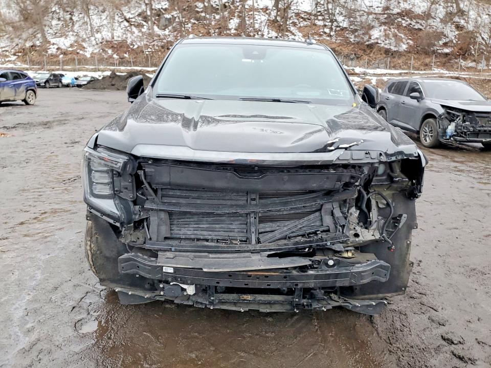 2023 Gmc Yukon VIN 1GKS2KKL4PR166392 COPART salvage auction — Front End, NY - MV907A-PARTS ONLY, sold $20,000 on 2026-05-21 (photo 5)