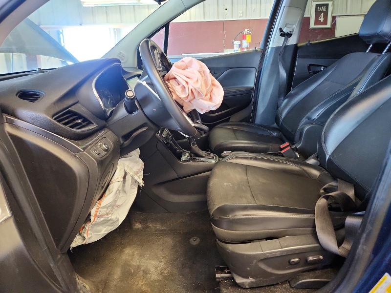 2019 Buick Encore VIN KL4CJESB0KB924011 COPART salvage auction — SIDE, In - Bill Of Sale - Parts Only, sold $825 on 2026-07-20 (photo 7)
