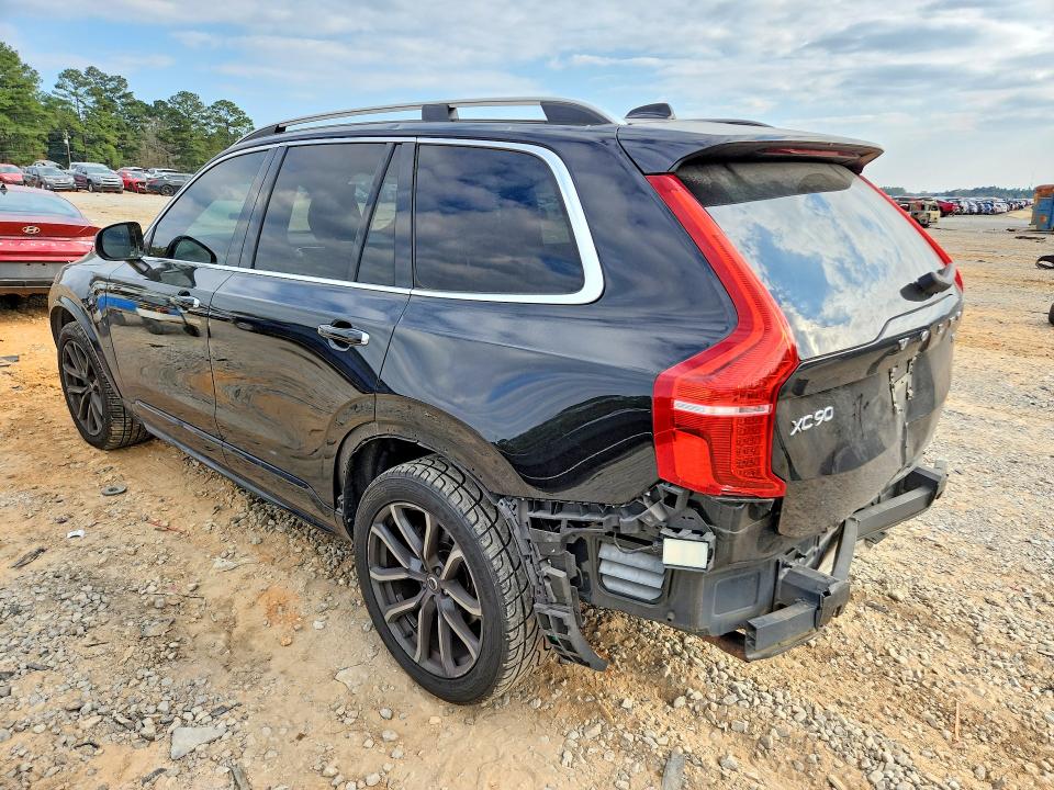 2017 Volvo Xc90 VIN YV4A22PK7H1105736 COPART salvage auction — REAR END, Ms - Cert Of Title-Salvaged, sold $5,800 on 2026-08-17 (photo 2)