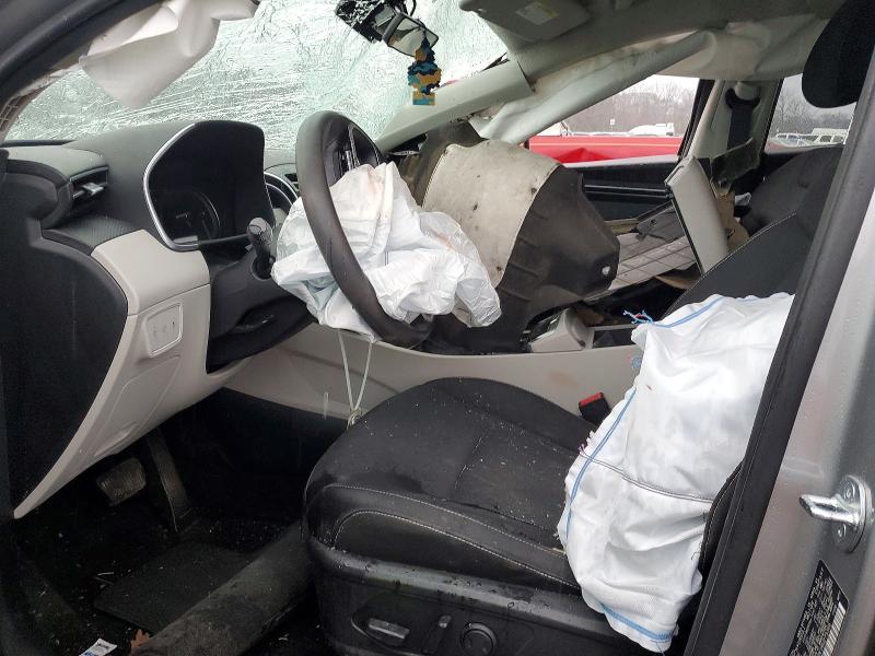 2024 Hyundai Tucson VIN KM8JB3DE1RU275366 COPART salvage auction — ROOF, Al - Cert Of Title-Salvage Title, sold $2,250 on 2026-07-14 (photo 7)