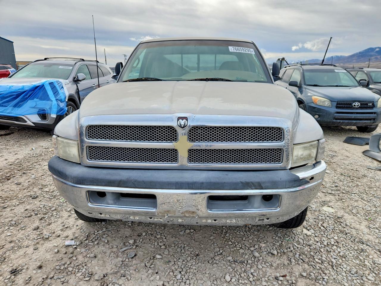1998 Dodge Ram 1500 VIN 3B7HF13Z0WG123674 COPART salvage auction — Side, UT - CERTIFICATE OF TITLE, sold $600 on 2026-06-26 (photo 5)