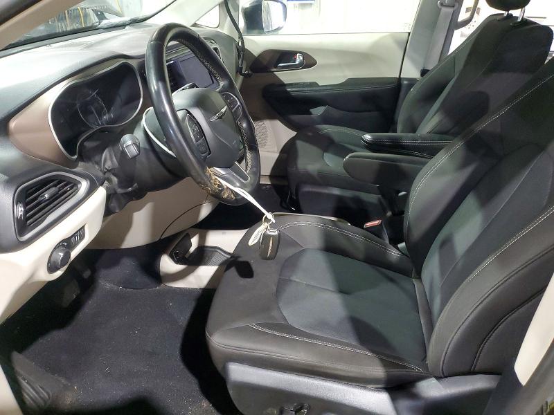 2022 Chrysler Voyager VIN 2C4RC1CG1NR105558 COPART salvage auction — MECHANICAL, Ks - Certificate Of Title, sold $3,150 on 2026-07-30 (photo 7)