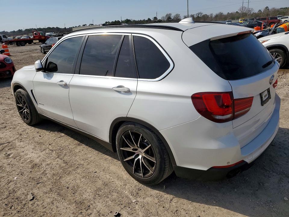 2016 BMW X5 VIN 5UXKS4C53G0N14239 COPART salvage auction — NORMAL WEAR, La - Certificate Of Title, sold $6,000 on 2026-07-08 (photo 2)