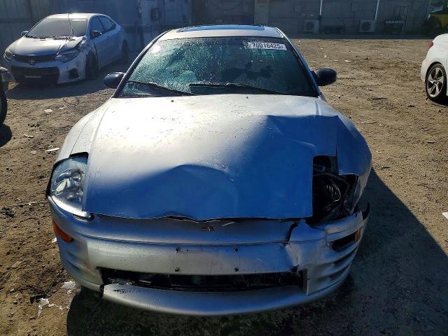 2001 Mitsubishi ECLIPSE VIN 4A3AC54H21E174064 COPART salvage auction — FRONT END, CA - SALVAGE CERTIFICATE, sold $275 on 2026-07-09 (photo 5)