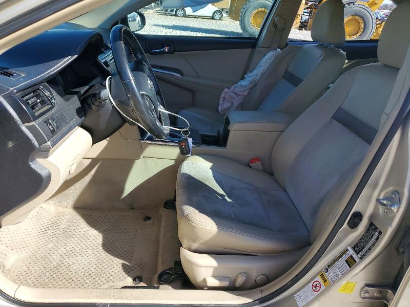 2013 Toyota Camry VIN 4T1BD1FK5DU084225 COPART salvage auction — SIDE, Mo - Certificate Of Title, sold $1,700 on 2026-08-03 (photo 7)