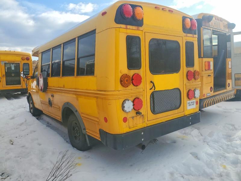 2009 Gmc Savana VIN 1GDHG31C191119820 COPART salvage auction — NORMAL WEAR, Ny - Certificate Of Title, sold $1,400 on 2026-07-09 (photo 3)