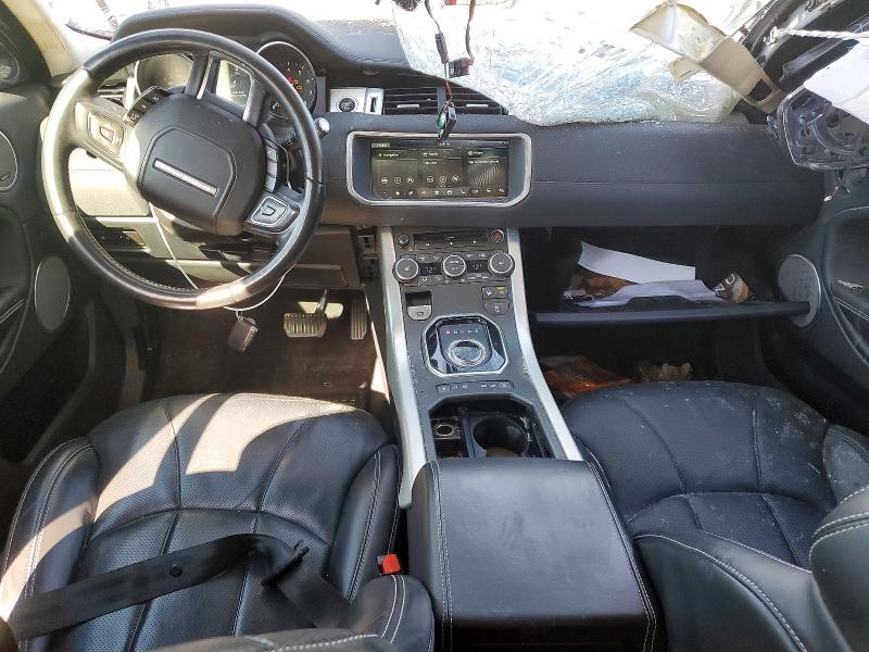 2017 Land rover RANGE ROVER VIN SALVR2BG9HH195832 COPART salvage auction — FRONT END, Wa - Vehicle Cert Of Ownership-Titl, sold $2,000 on 2026-08-25 (photo 8)