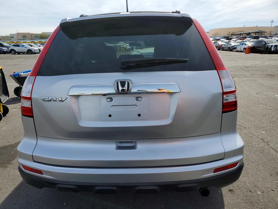 2011 Honda Cr-v VIN JHLRE3H75BC012130 COPART salvage auction — FRONT END, NV - SALVAGE TITLE, sold $1,800 on 2026-07-20 (photo 6)