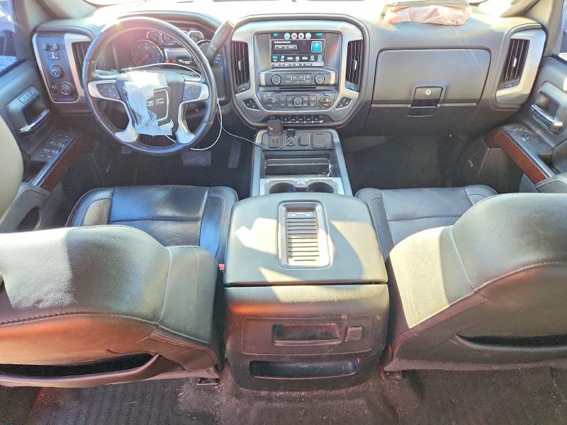2017 Gmc SIERRA VIN 3GTU2NEC7HG190222 COPART salvage auction — FRONT END, TN - SALVAGE CERTIFICATE, sold $6,200 on 2026-07-02 (photo 8)