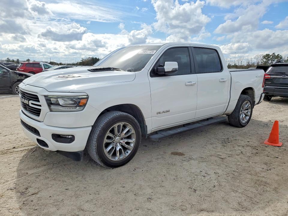 2023 Ram 1500 VIN 1C6SRFJTXPN638268 — COPART salvage auction photo
