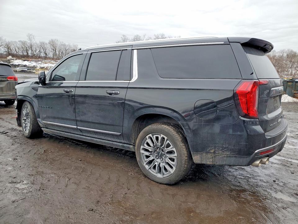 2023 Gmc Yukon VIN 1GKS2KKL4PR166392 COPART salvage auction — Front End, NY - MV907A-PARTS ONLY, sold $20,000 on 2026-05-21 (photo 2)