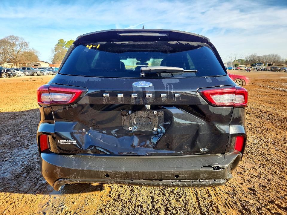 2025 Ford Escape VIN 1FMCU0MN7SUB13443 COPART salvage auction — REAR END, Al - Cert Of Title-Salvage Title, sold $8,700 on 2026-07-22 (photo 6)