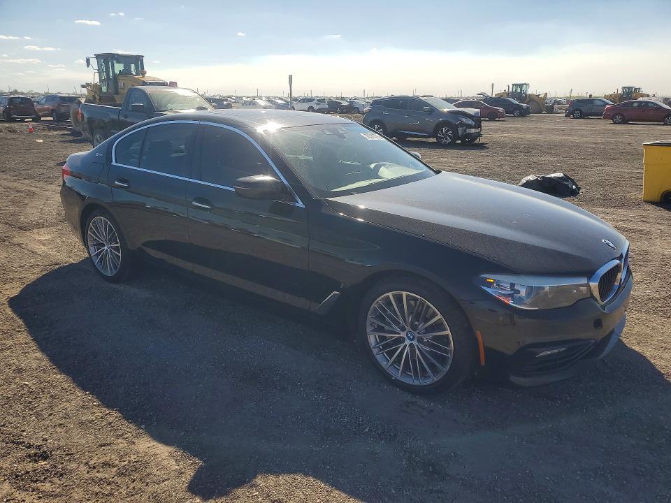 2018 Bmw motorrad 530e VIN WBAJA9C50JB252492 COPART salvage auction — MECHANICAL, FL - CERTIFICATE OF TITLE, sold $4,600 on 2026-07-27 (photo 4)