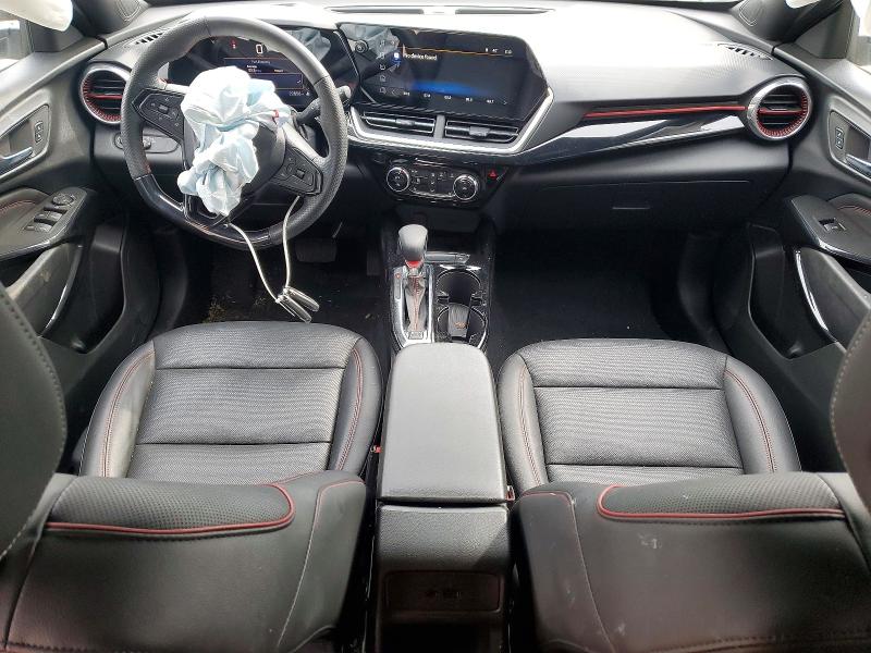 2024 Chevrolet Trax VIN KL77LJE28RC176938 COPART salvage auction — FRONT END, Ky - Cert Of Title-Salvage, sold $125 on 2026-07-30 (photo 8)