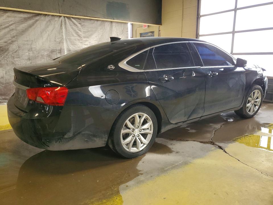 2019 Chevrolet Impala VIN 2G11Z5S38K9104851 COPART salvage auction — FRONT END, IN - CERTIFICATE OF TITLE, sold $150 on 2026-07-02 (photo 3)