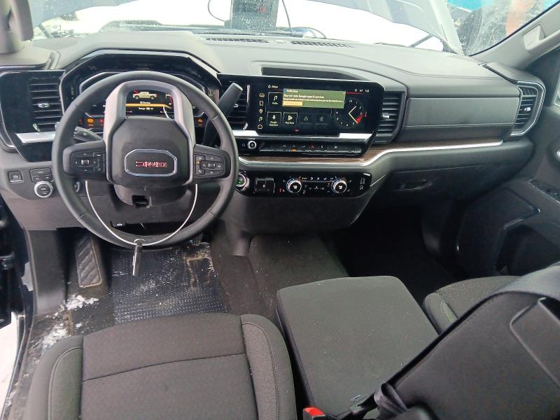 2026 Gmc SIERRA VIN 3GTPUJEK1TG130243 COPART salvage auction — FRONT END, Salvage Title, sold $1,200 on 2026-07-21 (photo 8)