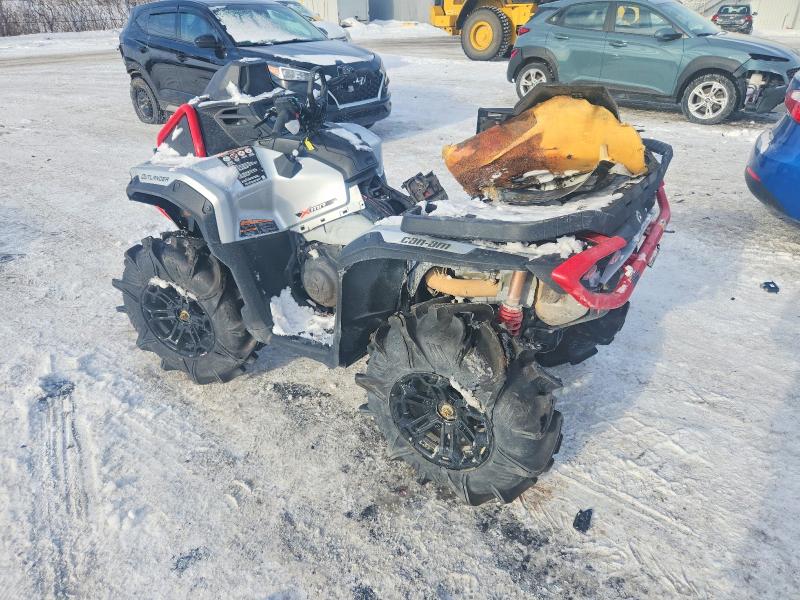 2025 Can-am Outlander VIN 3JB3WA749SJ002179 COPART salvage auction — BURN, QC - IRRECUPERABLE, sold $14,400 on 2026-09-01 (photo 2)