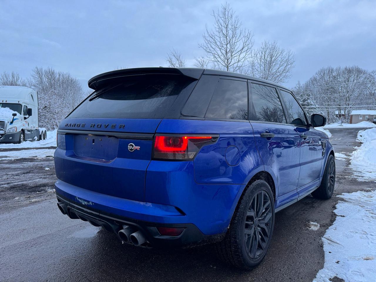 2015 Land Rover Range Rover Sport VIN SALWZ2EFXFA510974 COPART salvage auction — Normal Wear, MA - CERTIFICATE OF TITLE (P), sold $15,400 on 2026-03-27 (photo 4)
