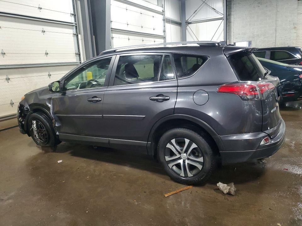 2017 Toyota Rav 4 VIN JTMBFREVXHJ146847 COPART salvage auction — FRONT END, Mn - Cert Of Title-Salvage, sold $5,400 on 2026-07-07 (photo 2)