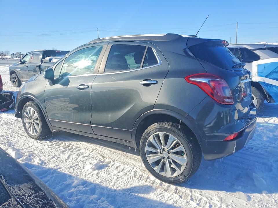 2018 Buick Encore VIN KL4CJASB8JB541814 COPART salvage auction — FRONT END, Other, sold $1,000 on 2026-07-14 (photo 2)