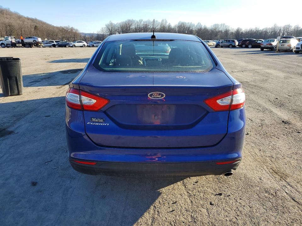 2016 Scion Ia VIN 3MYDLBZV9GY130248 COPART salvage auction — FRONT END, Oh - Cert Of Title-Salvage, sold $1,150 on 2026-07-09 (photo 6)