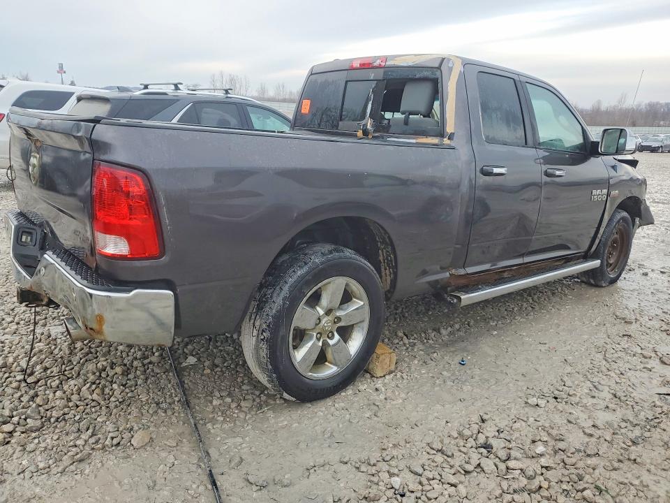 2014 Ram 1500 VIN 1C6RR7GT7ES147442 COPART salvage auction — FRONT END, Other, sold $1,000 on 2026-08-06 (photo 3)