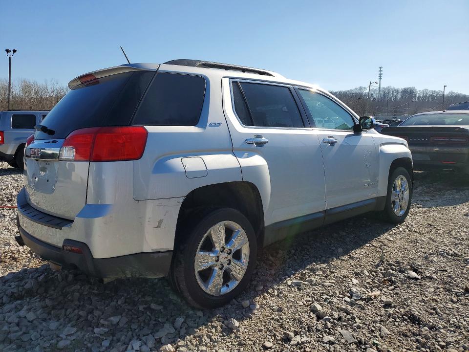 2015 Gmc Terrain VIN 2GKFLSE32F6264986 COPART salvage auction — FRONT END, In - Certificate Of Title (P), sold $950 on 2026-07-02 (photo 3)