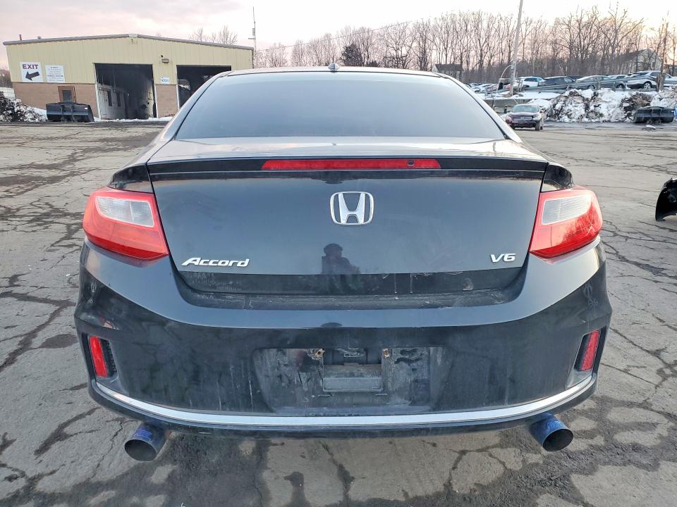 2014 Honda Accord VIN 1HGCT2B82EA001527 COPART salvage auction — FRONT END, ID - SALVAGE CERTIFICATE OF TITLE, sold $925 on 2026-07-02 (photo 7)