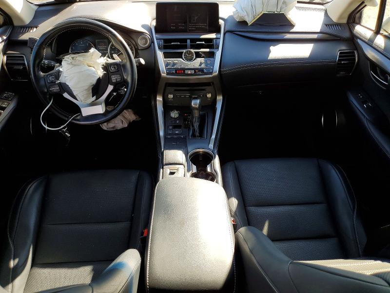 2018 Lexus Nx 300 VIN JTJBARBZ4J2176672 COPART salvage auction — FRONT END, Nv - Salvage Title, sold $2,800 on 2026-07-20 (photo 8)