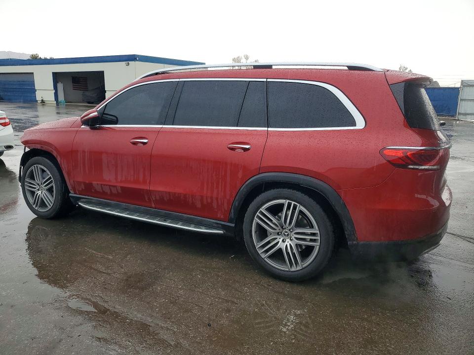 2020 Mercedes-benz VIN 4JGFF5KE3LA107732 COPART salvage auction — FRONT END, Tx - Salvage Vehicle Title, sold $18,900 on 2026-07-10 (photo 2)