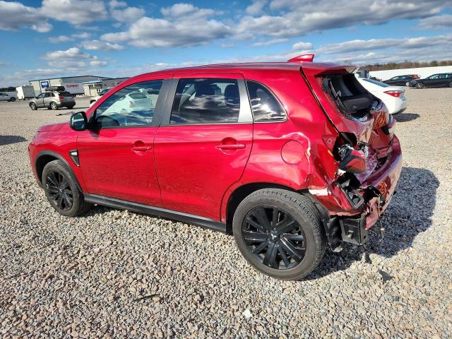 2023 Mitsubishi Outlander VIN JA4ARUAU0PU004145 COPART salvage auction — REAR END, Nc - Salvage Certificate Of Title, sold $5,600 on 2026-07-21 (photo 2)