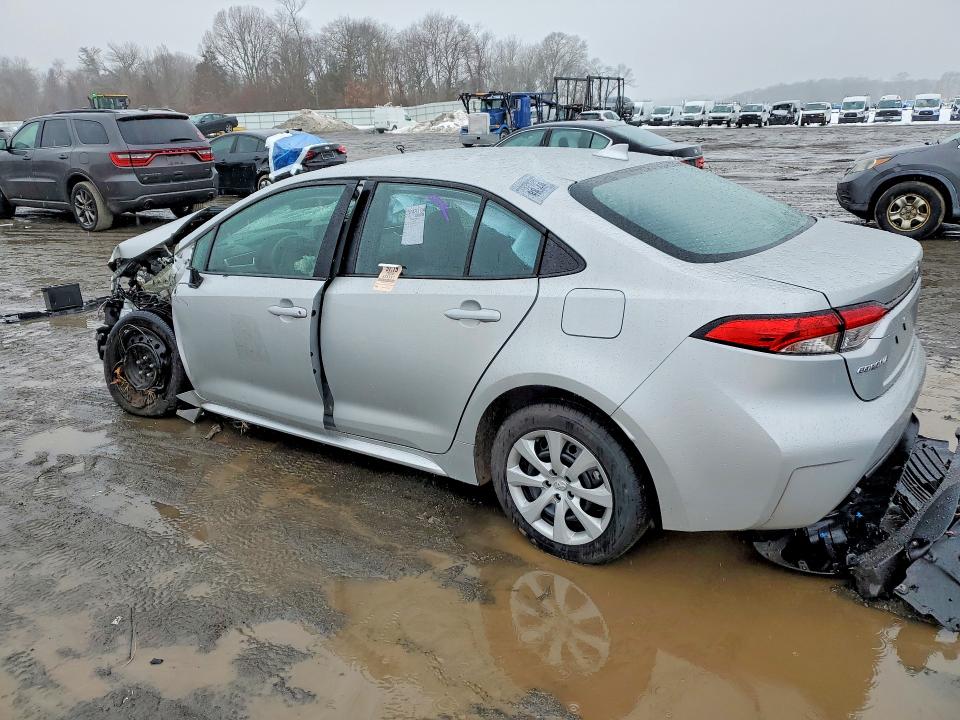 2024 Toyota Corolla VIN 5YFB4MDE7RP165718 COPART salvage auction — FRONT END, Fl - Certificate Of Destruction, sold $6,800 on 2026-07-15 (photo 2)