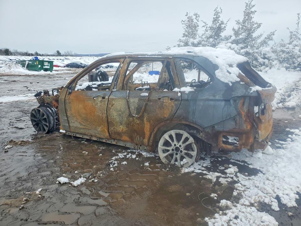 2015 BMW X5 VIN 5UXKS4C59F0N07830 COPART salvage auction — Burn Interior, Pa - Certificate Of Salvage, sold $175 on 2026-07-31 (photo 2)