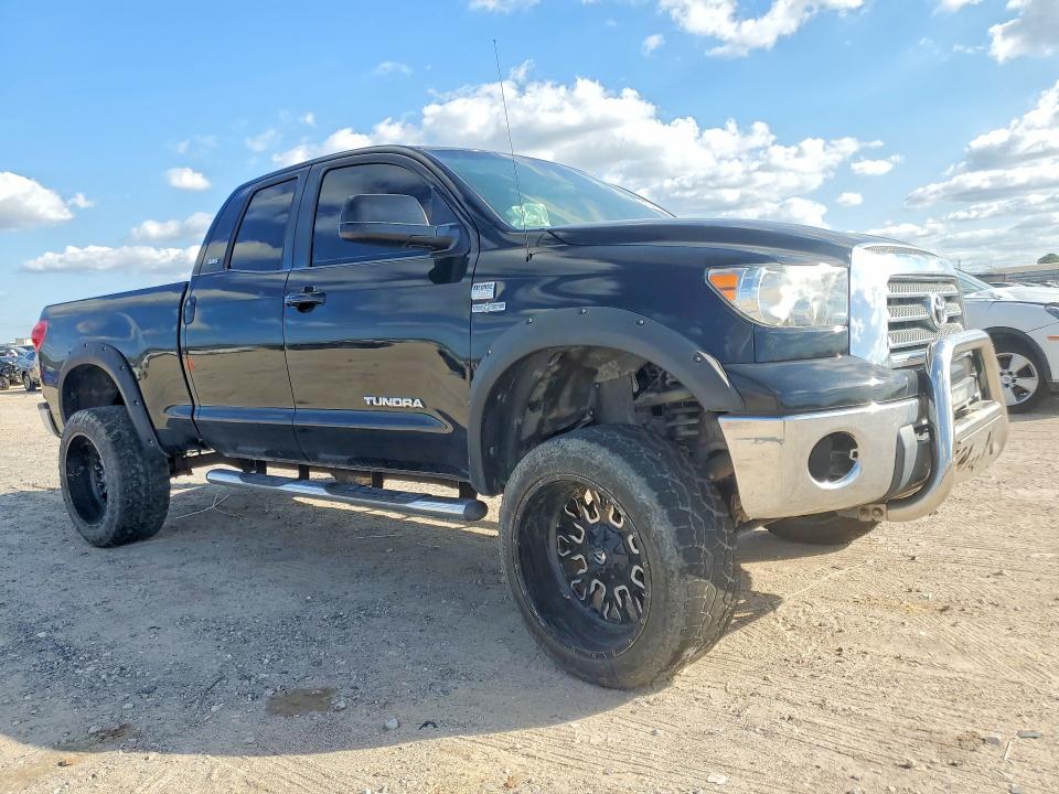 2007 Toyota Tundra VIN 5TFRT54117X009418 COPART salvage auction — FRONT END, Tx - Salvage Vehicle Title, sold $5,500 on 2026-07-24 (photo 4)
