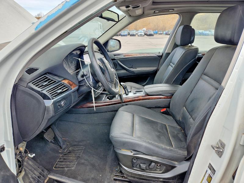 2012 BMW X5 VIN 5UXZV4C58CL762811 COPART salvage auction — FRONT END, Co - Certificate Of Title, sold $1,000 on 2026-07-08 (photo 7)