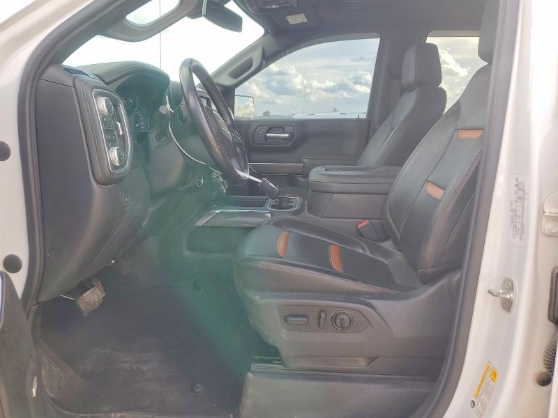2022 Gmc SIERRA VIN 1GTP9EEL4NZ162415 COPART salvage auction — FRONT END, OK - CERT OF TITLE-SALVAGE, sold $26,000 on 2026-07-02 (photo 7)