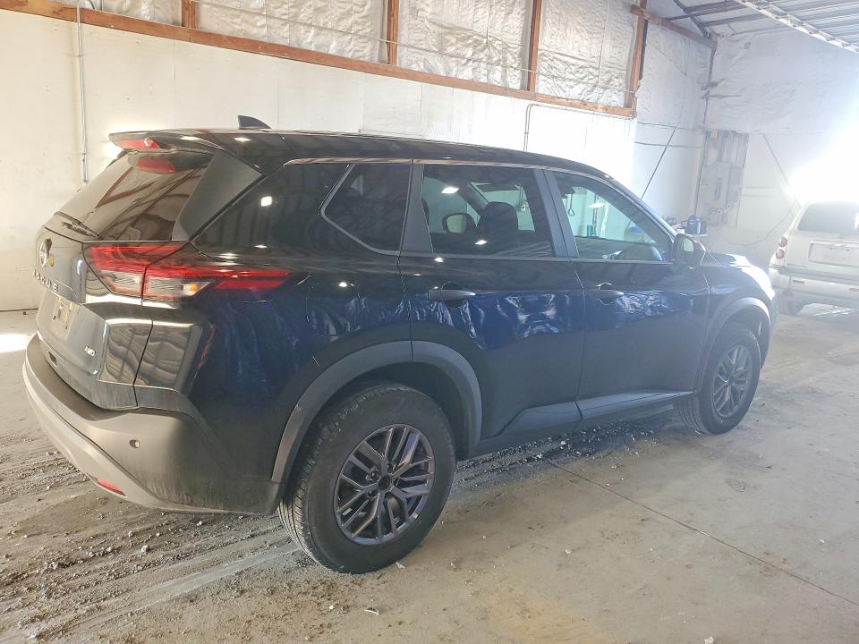 2023 Nissan Rogue sport VIN 5N1BT3AB3PC896381 COPART salvage auction — MECHANICAL, KY - CERTIFICATE OF TITLE, sold $4,700 on 2026-07-09 (photo 3)