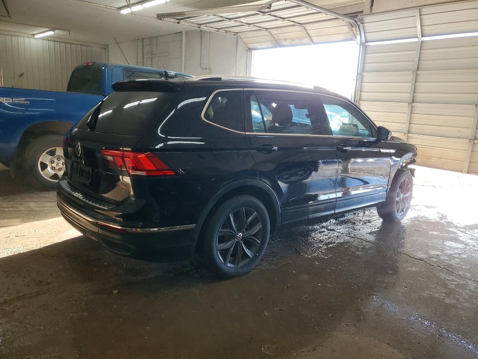 2023 Volkswagen Tiguan VIN 3VV3B7AX0PM067069 COPART salvage auction — FRONT END, Tn - Certificate Of Title, sold $4,950 on 2026-09-01 (photo 3)