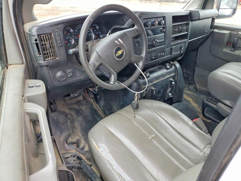 2019 Chevrolet Express 3500 VIN 1GAZGLF16K1368905 COPART salvage auction — MECHANICAL, Nc - Dealer Only Clean Title, sold $8,800 on 2026-07-29 (photo 8)