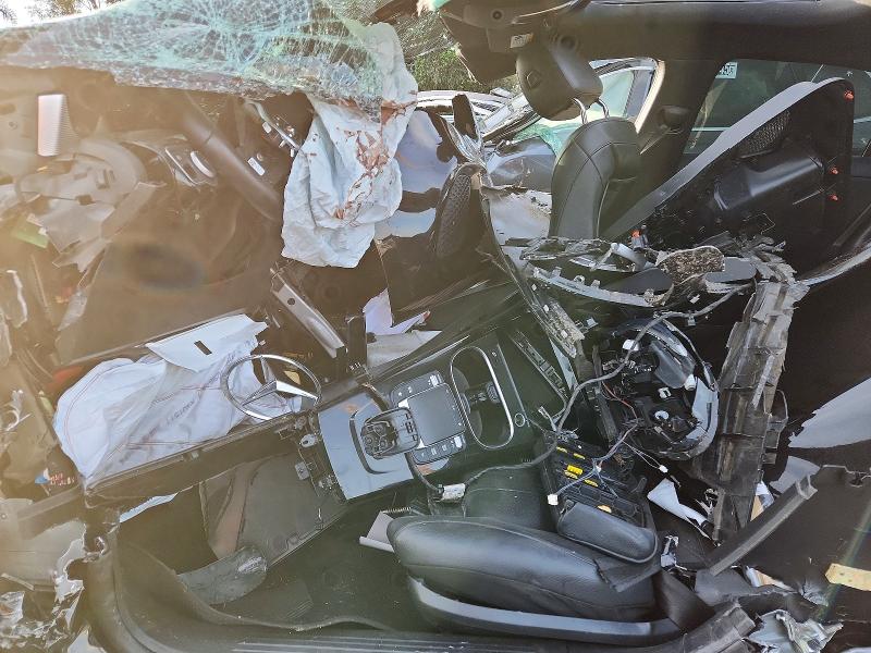 2021 Mercedes-benz A-class VIN W1K3G4EB5MJ290378 COPART salvage auction — ALL OVER, Ca - Certificate Of Title, sold $200 on 2026-07-02 (photo 7)