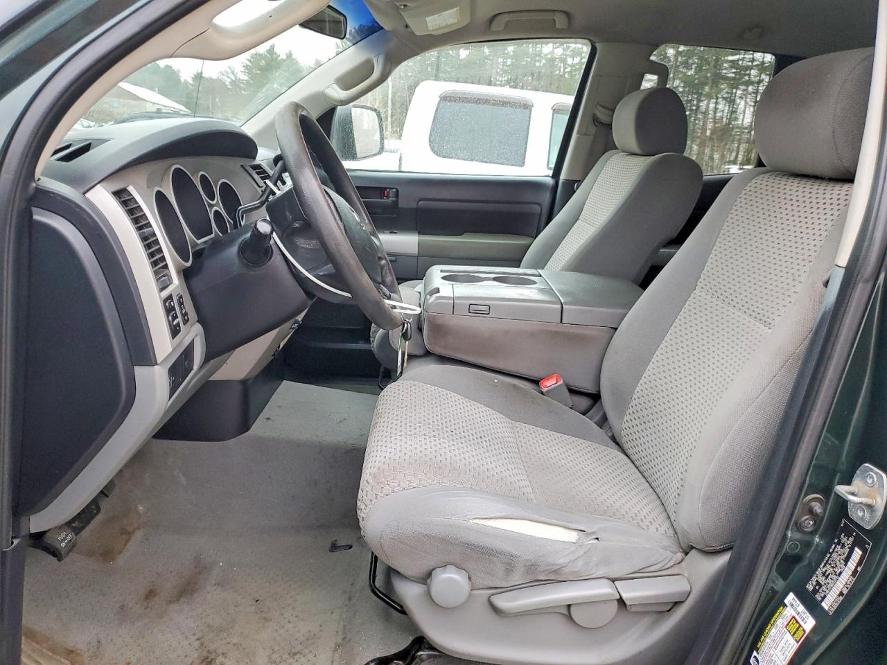 2008 Toyota Tundra VIN 5TBRT54188S457722 COPART salvage auction — Minor Dent/Scratches, NY - CERTIFICATE OF TITLE, sold $825 on 2026-07-01 (photo 7)