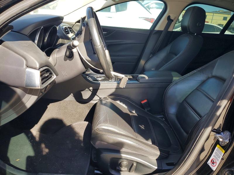 2017 Jaguar Xe VIN SAJAE4BN8HA968439 COPART salvage auction — MECHANICAL, Tx - Bonded Title - Clean, sold $525 on 2026-07-09 (photo 7)