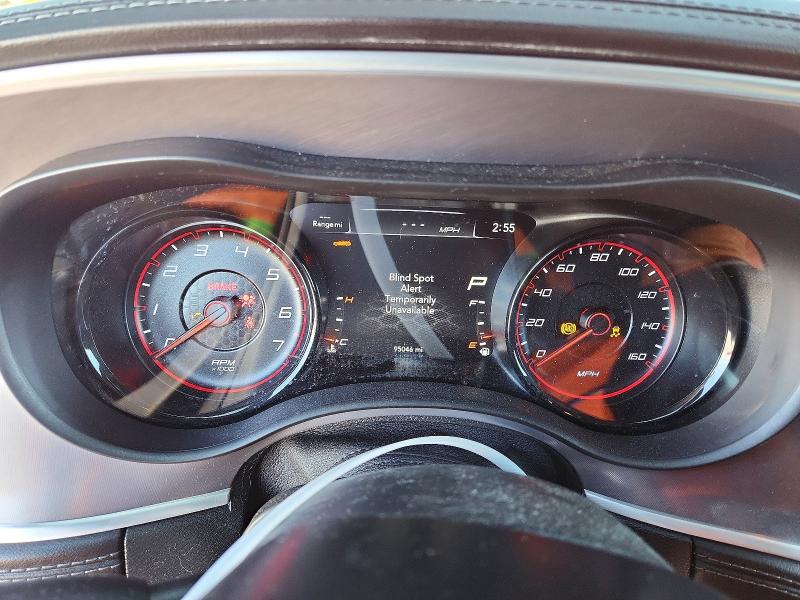 2021 Dodge Charger VIN 2C3CDXCT2MH588599 COPART salvage auction — FRONT END, Fl - Certificate Of Destruction, sold $6,400 on 2026-07-09 (photo 9)