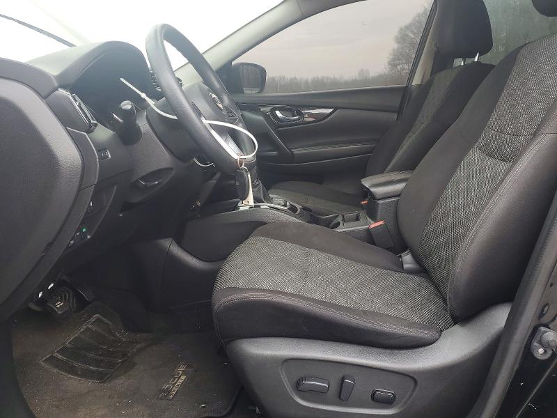 2020 Nissan Rogue sport VIN JN1BJ1CW8LW364537 COPART salvage auction — SIDE, Pa - Certificate Of Salvage, sold $3,150 on 2026-07-28 (photo 7)