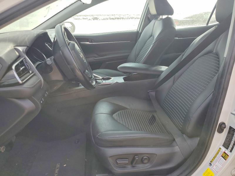 2023 Toyota Camry VIN 4T1G11AKXPU170978 COPART salvage auction — FRONT END, Tx - Salvage Vehicle Title, sold $7,100 on 2026-07-09 (photo 7)