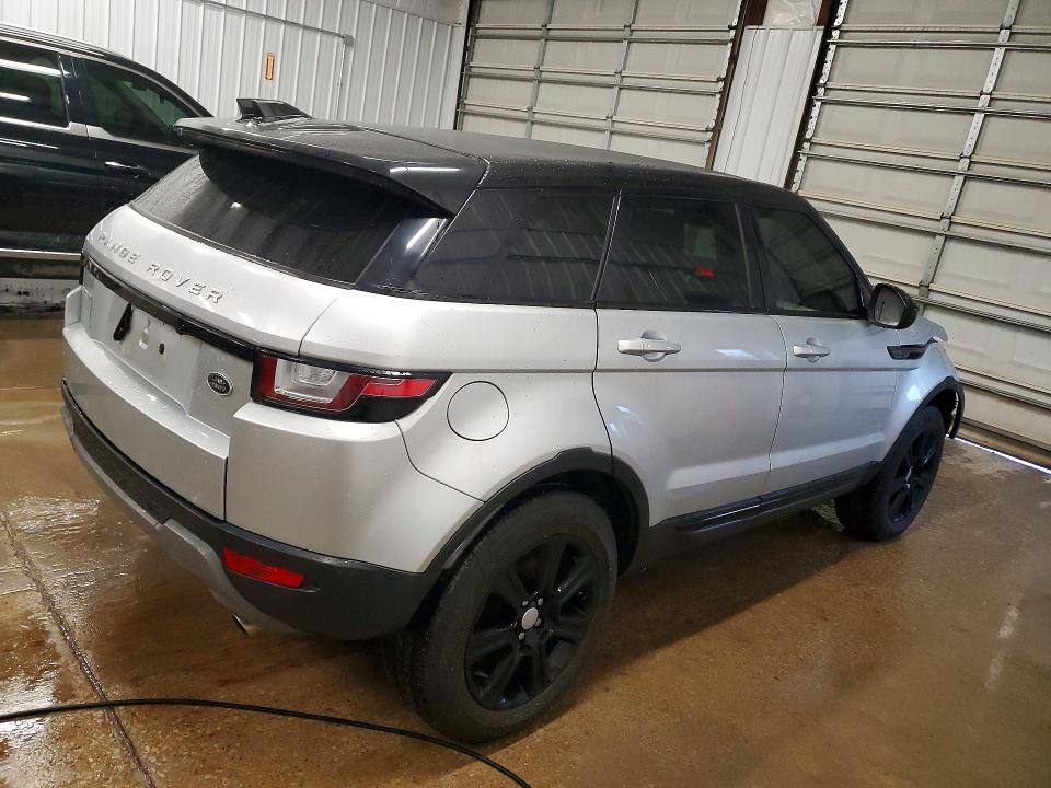 2016 Land rover Range rover evoque VIN SALVP2BG3GH162295 COPART salvage auction — FRONT END, Pa - Certificate Of Salvage, sold $3,150 on 2026-07-15 (photo 3)